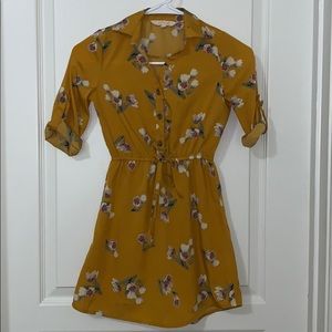 Blush Girl’s Dress